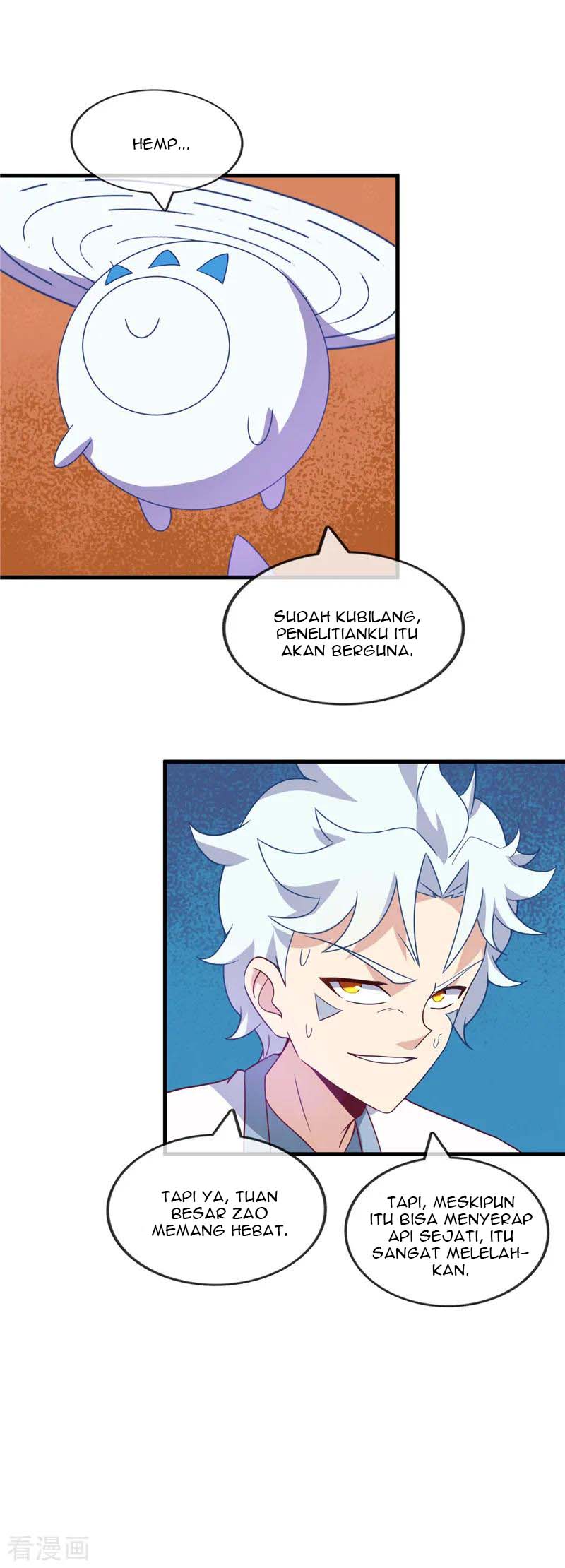 Supreme Godly System Chapter 208 Gambar 22